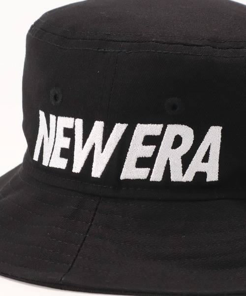 NEW ERA（ニューエラ）の「ニューエラ キッズ バケットハット エッセンシャル（ハット・キッズ・ベージュ/ブラック・S/M/M/L/L/XL）」の13枚目の写真