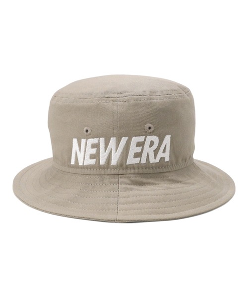 NEW ERA（ニューエラ）の「ニューエラ キッズ バケットハット エッセンシャル（ハット・キッズ・ベージュ/ブラック・S/M/M/L/L/XL）」の15枚目の写真