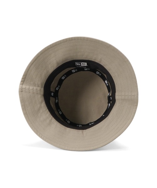 NEW ERA（ニューエラ）の「ニューエラ キッズ バケットハット エッセンシャル（ハット・キッズ・ベージュ/ブラック・S/M/M/L/L/XL）」の17枚目の写真