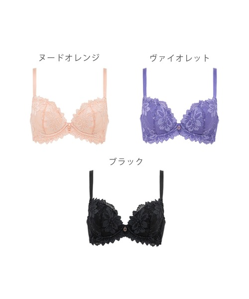 ブラデリス ブラショーツセット ステップ2 ベルタイプ ヌード