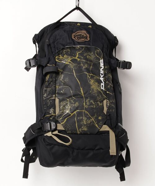 送料無料 2023 ダカイン TEAM POACHER RAS 26L バックパック BLK 2023