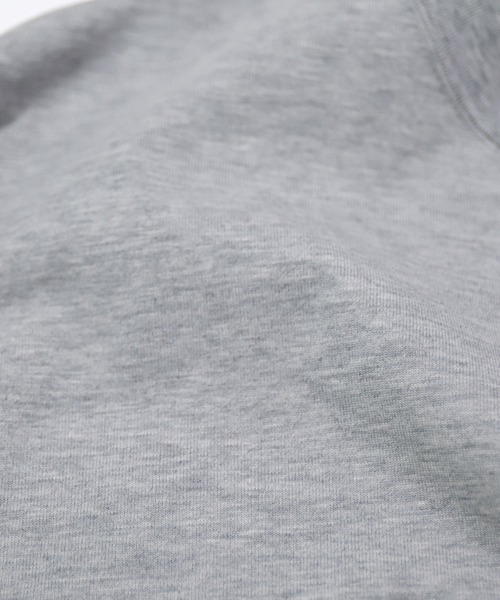 ALWEL（オルウエル）の「[ ALWEL ] THREE QUARTER SLEEVE PO スリークォータースリーブプルオーバー（スウェット・レディース・グレー・FREE）」の10枚目の写真