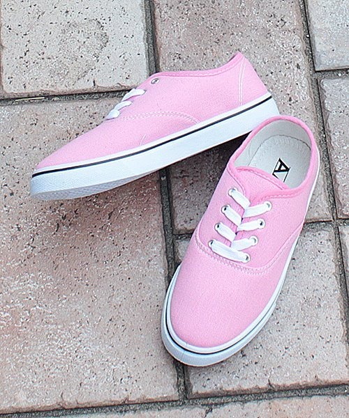 AAA+（サンエープラス）の「オーセンティックローテクスニーカー（スニーカー・メンズ・ブルー系その他/レッド系その他/ブラック系その他/グレー/ホワイト系その他/カーキ/キナリ/ブラック/ブラック×ブラック/ブラック系その他2/ベージュ/グリーン/ピンク/ブルー系その他2/ライトブルー/ネイビー/ブラウン/グレー系その他/イエロー/ブルー系その他3/レッド/オレンジ/ホワイト×ブラック/ホワイト系その他2/ワイン/シルバー・34/40/38/36/42/44/28/26/22/24/30/32）」の21枚目の写真