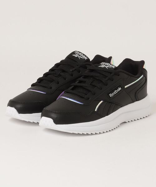 Reebok（リーボック）の「グライド / GLIDE SP（スニーカー・レディース・ブラック/ライトパープル/ホワイト系その他・22.5cm/23.0cm/23.5cm/24.5cm/24.0cm/25.0cm/25.5cm/26.0cm）」の3枚目の写真