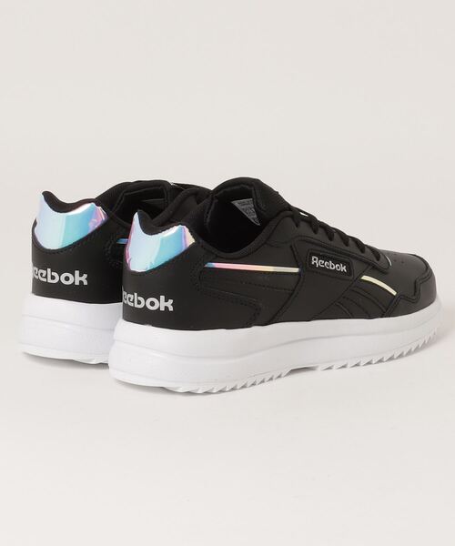 Reebok（リーボック）の「グライド / GLIDE SP（スニーカー・レディース・ブラック/ライトパープル/ホワイト系その他・22.5cm/23.0cm/23.5cm/24.5cm/24.0cm/25.0cm/25.5cm/26.0cm）」の4枚目の写真