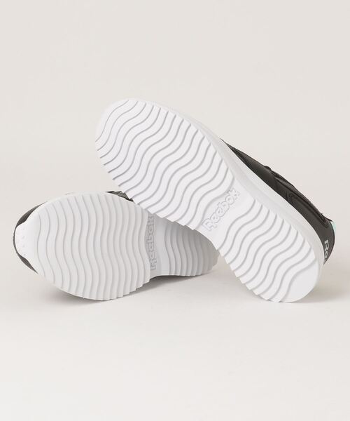 Reebok（リーボック）の「グライド / GLIDE SP（スニーカー・レディース・ブラック/ライトパープル/ホワイト系その他・22.5cm/23.0cm/23.5cm/24.5cm/24.0cm/25.0cm/25.5cm/26.0cm）」の5枚目の写真