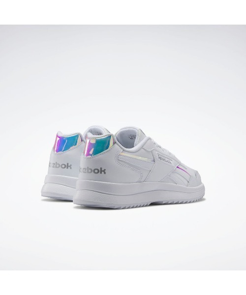 Reebok（リーボック）の「グライド / GLIDE SP（スニーカー・レディース・ブラック/ライトパープル/ホワイト系その他・22.5cm/23.0cm/23.5cm/24.5cm/24.0cm/25.0cm/25.5cm/26.0cm）」の6枚目の写真