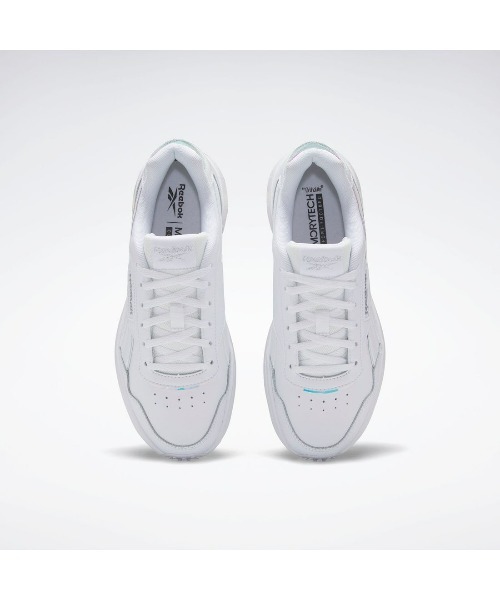 Reebok（リーボック）の「グライド / GLIDE SP（スニーカー・レディース・ブラック/ライトパープル/ホワイト系その他・22.5cm/23.0cm/23.5cm/24.5cm/24.0cm/25.0cm/25.5cm/26.0cm）」の17枚目の写真