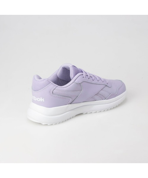 Reebok（リーボック）の「グライド / GLIDE SP（スニーカー・レディース・ブラック/ライトパープル/ホワイト系その他・22.5cm/23.0cm/23.5cm/24.5cm/24.0cm/25.0cm/25.5cm/26.0cm）」の13枚目の写真