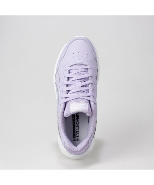Reebok（リーボック）の「グライド / GLIDE SP（スニーカー・レディース・ブラック/ライトパープル/ホワイト系その他・22.5cm/23.0cm/23.5cm/24.5cm/24.0cm/25.0cm/25.5cm/26.0cm）」の12枚目の写真