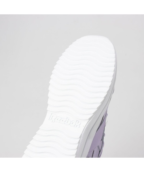 Reebok（リーボック）の「グライド / GLIDE SP（スニーカー・レディース・ブラック/ライトパープル/ホワイト系その他・22.5cm/23.0cm/23.5cm/24.5cm/24.0cm/25.0cm/25.5cm/26.0cm）」の11枚目の写真