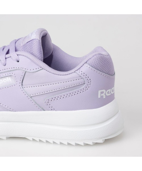 Reebok（リーボック）の「グライド / GLIDE SP（スニーカー・レディース・ブラック/ライトパープル/ホワイト系その他・22.5cm/23.0cm/23.5cm/24.5cm/24.0cm/25.0cm/25.5cm/26.0cm）」の10枚目の写真