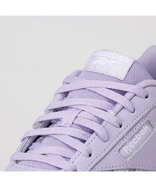 Reebok（リーボック）の「グライド / GLIDE SP（スニーカー・レディース・ブラック/ライトパープル/ホワイト系その他・22.5cm/23.0cm/23.5cm/24.5cm/24.0cm/25.0cm/25.5cm/26.0cm）」の9枚目の写真
