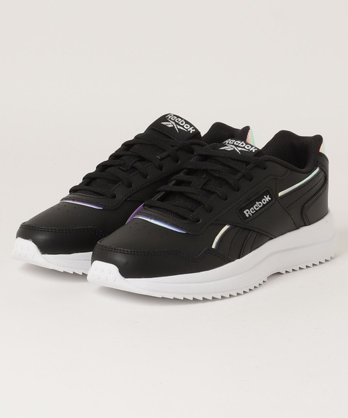 Reebok（リーボック）の「グライド / GLIDE SP（スニーカー・レディース・ブラック/ライトパープル/ホワイト系その他・22.5cm/23.0cm/23.5cm/24.5cm/24.0cm/25.0cm/25.5cm/26.0cm）」の8枚目の写真
