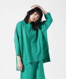 MANASTASH | MANASTASH/マナスタッシュ　フレンチテリーワイドプルオーバー(Tシャツ/カットソー)