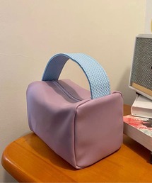 ワンハンドルミニハンドバッグ