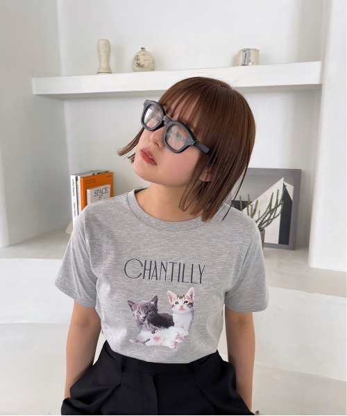 Heather(ヘザー)の「アソートフレームメガネ 184773(メガネ・レディース・ブラック/クリア/シルバー・ONE SIZE)」の2枚目の写真