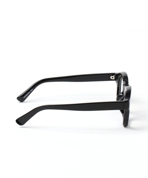 Heather(ヘザー)の「アソートフレームメガネ 184773(メガネ・レディース・ブラック/クリア/シルバー・ONE SIZE)」の5枚目の写真