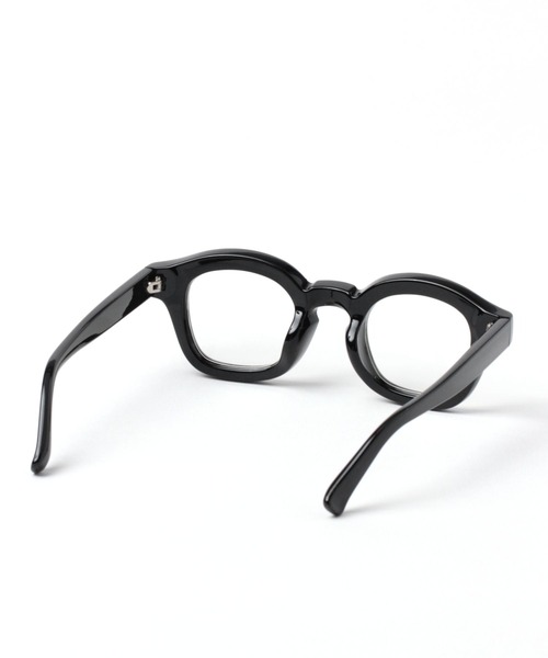 Heather(ヘザー)の「アソートフレームメガネ 184773(メガネ・レディース・ブラック/クリア/シルバー・ONE SIZE)」の6枚目の写真