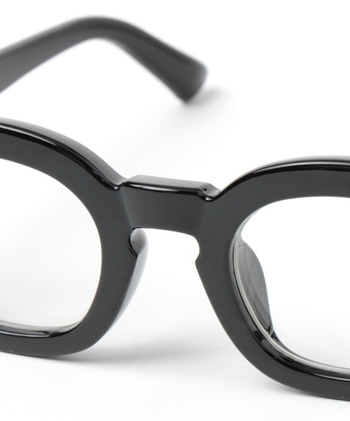 Heather(ヘザー)の「アソートフレームメガネ 184773(メガネ・レディース・ブラック/クリア/シルバー・ONE SIZE)」の7枚目の写真
