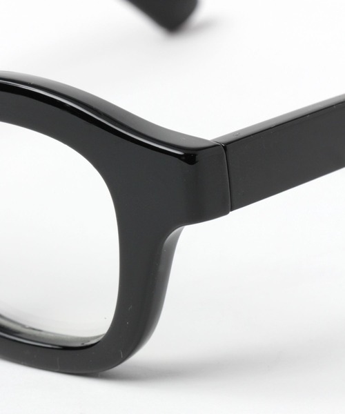 Heather(ヘザー)の「アソートフレームメガネ 184773(メガネ・レディース・ブラック/クリア/シルバー・ONE SIZE)」の8枚目の写真