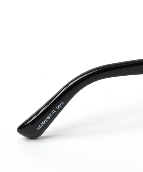 Heather(ヘザー)の「アソートフレームメガネ 184773(メガネ・レディース・ブラック/クリア/シルバー・ONE SIZE)」の9枚目の写真