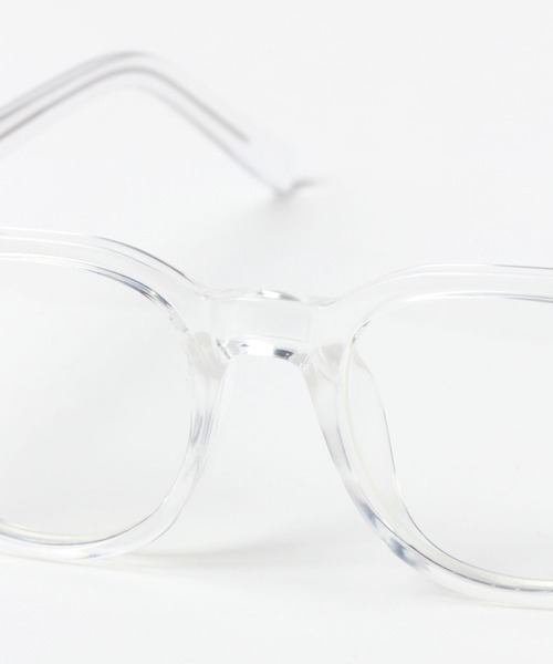 Heather(ヘザー)の「アソートフレームメガネ 184773(メガネ・レディース・ブラック/クリア/シルバー・ONE SIZE)」の11枚目の写真