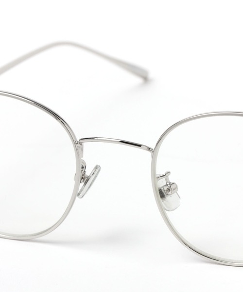 Heather(ヘザー)の「アソートフレームメガネ 184773(メガネ・レディース・ブラック/クリア/シルバー・ONE SIZE)」の13枚目の写真