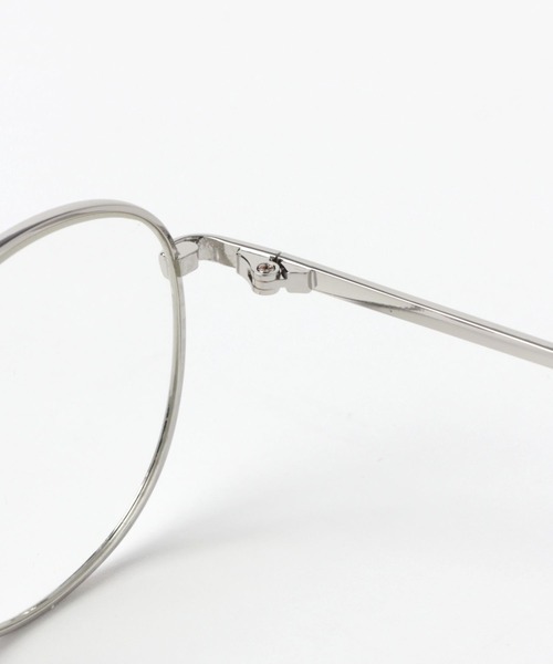 Heather(ヘザー)の「アソートフレームメガネ 184773(メガネ・レディース・ブラック/クリア/シルバー・ONE SIZE)」の14枚目の写真
