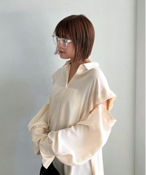 Heather（ヘザー）の「アソートフレームメガネ 184773（メガネ