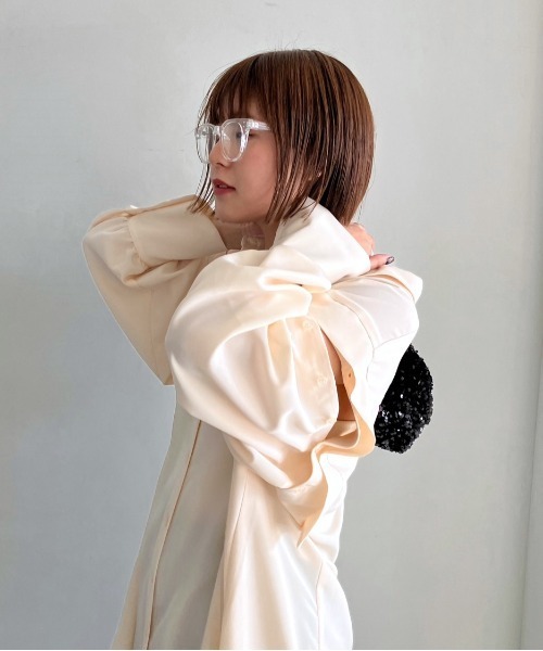 Heather(ヘザー)の「アソートフレームメガネ 184773(メガネ・レディース・ブラック/クリア/シルバー・ONE SIZE)」の21枚目の写真