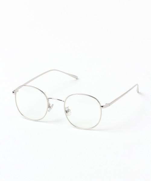 Heather(ヘザー)の「アソートフレームメガネ 184773(メガネ・レディース・ブラック/クリア/シルバー・ONE SIZE)」の19枚目の写真