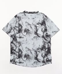 プーマ PUMA RUN FAVORITE AOP GRAPHIC SS Tシャツ_