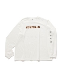 【UNISEX】[NUMERALS×GIANTS]コラボロンT