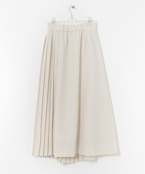 スカート PLEATED SKIRT 44220 Skirt 