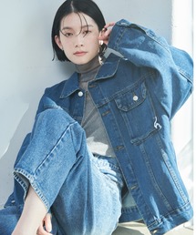 sheller デニムジャケット・デニムパンツ