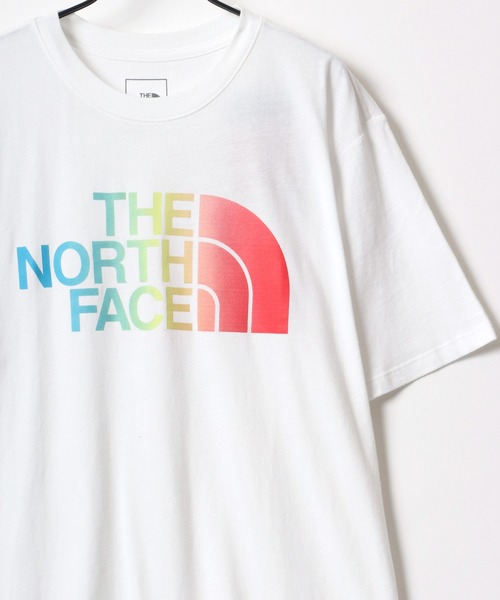 ノースフェイス メンズ Halfdome Box NSE Tシャツ 半袖トップス THE NORTH FACE ザノースフェイス Tシャツ 半袖 メンズ ボックス