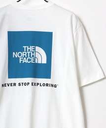 THE NORTH FACE/ザノースフェイス Box NSE/Half Dome TEE/ロゴ 半袖Tシャツ