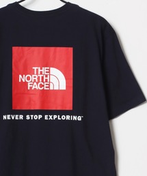 THE NORTH FACE（ザノースフェイス）の「THE NORTH FACE/ザノースフェイス Box NSE/Half Dome TEE/ロゴ 半袖Tシャツ（Tシャツ/カットソー・メンズ）」