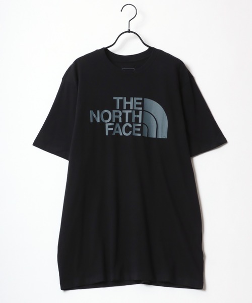 ノースフェイス メンズ Halfdome Box NSE Tシャツ 半袖トップス THE NORTH FACE（ザノースフェイス）の「THE NORTH FACE/ザ
