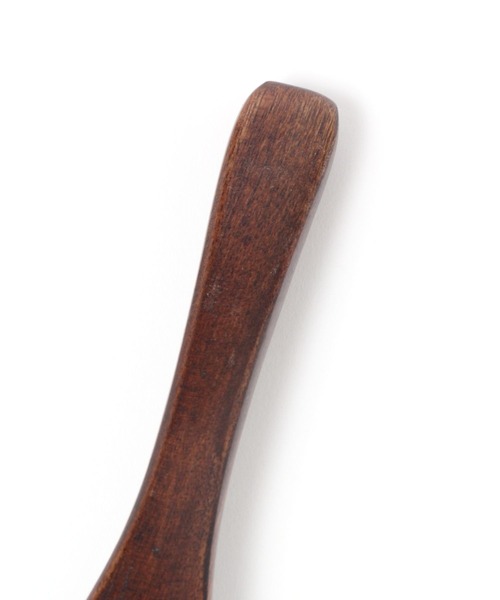 studio CLIP（スタディオクリップ）の「【daily CLIP】天然木のレンゲ（カトラリー・レディース・ナチュラル/ブラウン・FREE）」の5枚目の写真