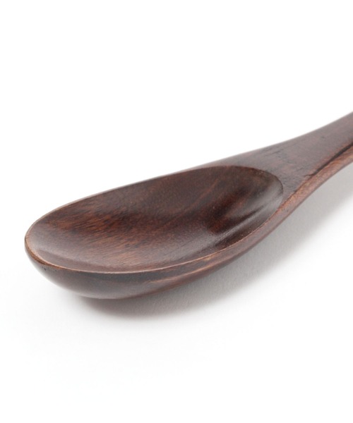 studio CLIP（スタディオクリップ）の「【daily CLIP】天然木のレンゲ（カトラリー・レディース・ナチュラル/ブラウン・FREE）」の7枚目の写真