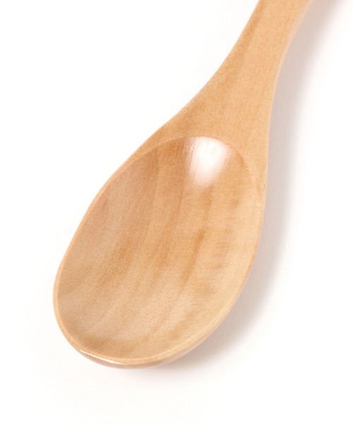 studio CLIP（スタディオクリップ）の「【daily CLIP】天然木のレンゲ（カトラリー・レディース・ナチュラル/ブラウン・FREE）」の8枚目の写真