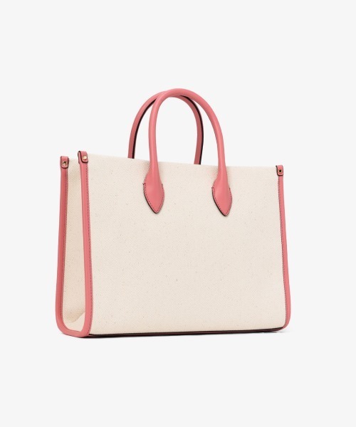 MICHAEL KORS(マイケルコース)の「MIRELLA MD EW トート(トートバッグ・レディース・ピンク系・FREE)」の6枚目の写真