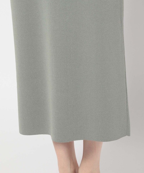 Andemiu(アンデミュウ)の「ハイショクIラインOP 196563(ワンピース・レディース・グリーン/グレー/ネイビー・FREE)」の12枚目の写真