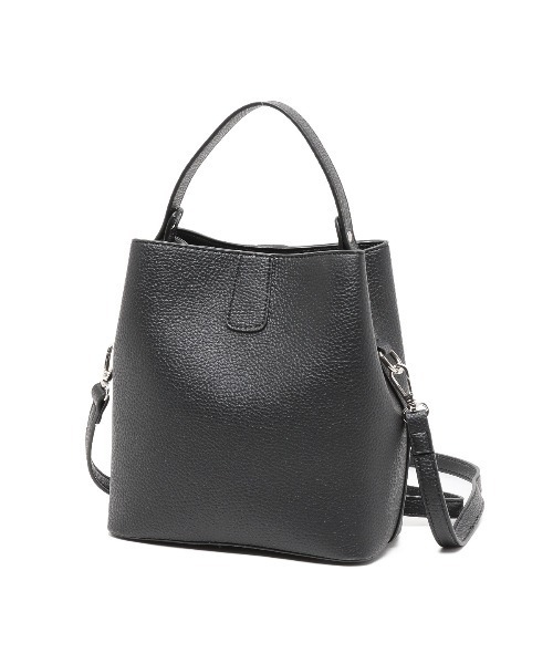 Ada.(エイダ)の「2WAY ワンハンドル スクエアバッグ(ハンドバッグ・レディース・アイボリー/ブルー系その他/ベージュ/ブラウン/ブラック・FREE)」の14枚目の写真