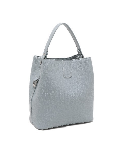 Ada.(エイダ)の「2WAY ワンハンドル スクエアバッグ(ハンドバッグ・レディース・アイボリー/ブルー系その他/ベージュ/ブラウン/ブラック・FREE)」の18枚目の写真