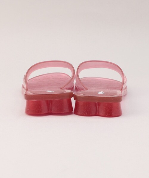 Firsthand（ファーストハンド）の「melissa/メリッサ The Real Jelly Kim / ラバーミュール（サンダル・レディース・その他9/ピンク/ブラウン/ブラック・XX-SMALL/X-SMALL/SMALL）」の7枚目の写真