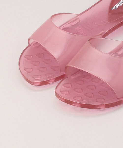 Firsthand（ファーストハンド）の「melissa/メリッサ The Real Jelly Kim / ラバーミュール（サンダル・レディース・その他9/ピンク/ブラウン/ブラック・XX-SMALL/X-SMALL/SMALL）」の9枚目の写真