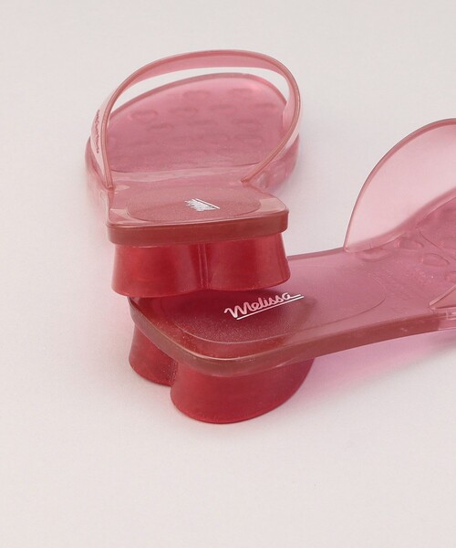 Firsthand（ファーストハンド）の「melissa/メリッサ The Real Jelly Kim / ラバーミュール（サンダル・レディース・その他9/ピンク/ブラウン/ブラック・XX-SMALL/X-SMALL/SMALL）」の12枚目の写真